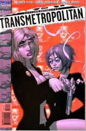 Transmetropolitan (1997) -27- Monstering