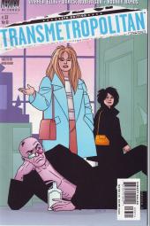 Transmetropolitan (1997) -33- Dancing in the here and now