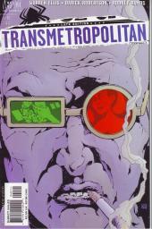 Transmetropolitan (1997) -40- Business