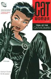 Catwoman (2002) -INT1- Trail of the Catwoman