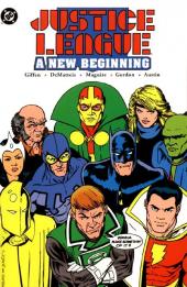 Justice League Vol.1 (1987) -INT01a- A New Beginning
