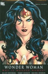 Wonder Woman Vol.3 (2006) -INT01- Who is Wonder Woman?