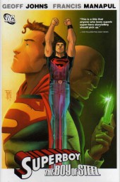 Adventure Comics (2009) -INT- Superboy: The Boy of Steel