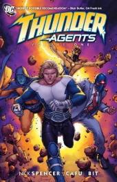 T.H.U.N.D.E.R. Agents (2011) -INT- volume 1