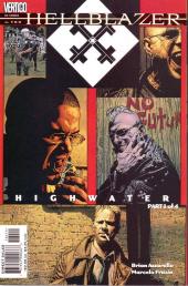 Hellblazer (DC comics - 1988) -164- Highwater (1)