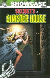 Showcase presents: Secrets of Sinister House (2010) -INT- Secrets of Sinister House