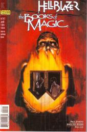 Hellblazer: The Books of Magic (1997) -2- Book two: Descent