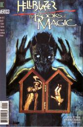 Hellblazer: The Books of Magic (1997) -1- Book one: Ascent