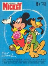 Almanach du Journal de Mickey -20- Année 1976
