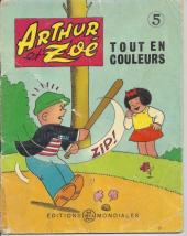 Arthur et Zoé (2e série) -5-  Rivalité