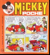 Mickey (Poche) -23- Mickey poche n°23
