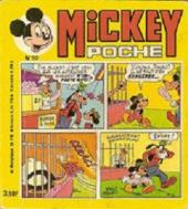 Mickey (Poche) -50- Mickey poche n°50