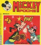Mickey (Poche) -129- Mickey poche n°129