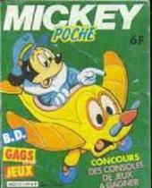 Mickey (Poche) -149- Mickey poche n°149