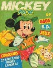Mickey (Poche) -157- Mickey poche n°157
