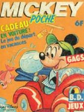 Mickey (Poche) -159- Mickey poche n°159