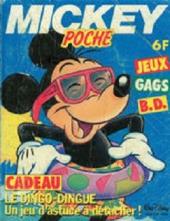 Mickey (Poche) -160- Mickey poche n°160