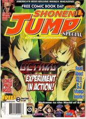 Shonen Jump (2002) -FCBD- Special - Free Comic Book Day 2009