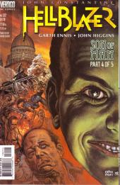 Hellblazer (DC comics - 1988) -132- Son of man (4)