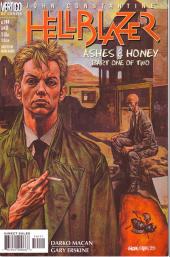 Hellblazer (DC comics - 1988) -144- Ashes and honey (1)