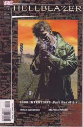 Hellblazer (DC comics - 1988) -151- Good intentions (1)