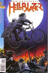 Hellblazer (DC comics - 1988) -91- Riding the great lanes