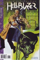Hellblazer (DC comics - 1988) -98- Walking the dog