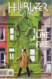 Hellblazer (DC comics - 1988) -106- In the line of fire (1)