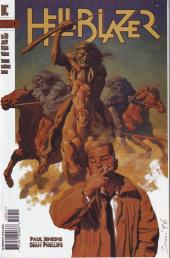 Hellblazer (DC comics - 1988) -109- The wild hunt