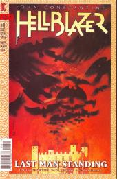 Hellblazer (DC comics - 1988) -110- Last man standing (1)