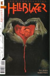 Hellblazer (DC comics - 1988) -115- In the red corner