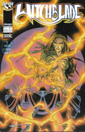 Witchblade (Semic) -17- Tome 17