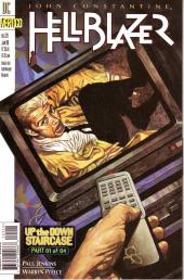 Hellblazer (DC comics - 1988) -121- Up the down staircase (1)