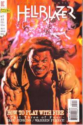 Hellblazer (DC comics - 1988) -127- How to play whith fire (3)
