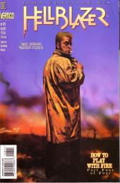 Hellblazer (DC comics - 1988) -128- How to play with fire (4)