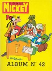 (Recueil) Mickey (Le Journal de) (1952) -42- Album n°42 (n°823 à 840)