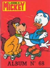 (Recueil) Mickey (Le Journal de) (1952) -68- Album n°68 (n°1219 à 1231)