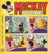 Mickey (Poche) -14- Mickey poche n°14