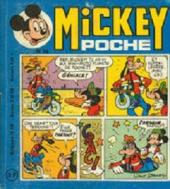 Mickey (Poche) -15- Mickey poche n°15