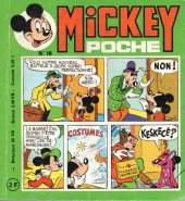 Mickey (Poche) -18- Mickey poche n°18