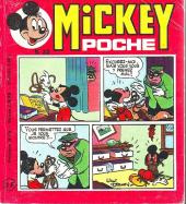 Mickey (Poche) -22- Mickey poche n°22