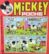 Mickey (Poche) -25- Mickey poche n°25