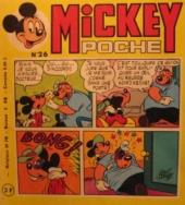 Mickey (Poche) -26- Mickey poche n°26
