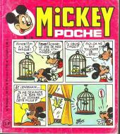 Mickey (Poche) -28- Mickey poche n°28