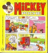 Mickey (Poche) -32- Mickey poche n°32