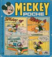 Mickey (Poche) -33- Mickey poche n°33