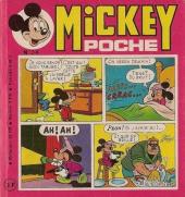 Mickey (Poche) -34- Mickey poche n°34