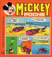 Mickey (Poche) -41- Mickey poche n°41