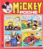 Mickey (Poche) -43- Mickey poche n°43