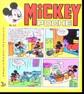 Mickey (Poche) -44- Mickey poche n°44
